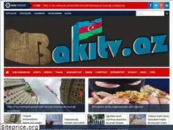Sites similar to bakitv.az