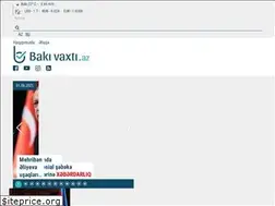 Sites similar to bakivaxti.az