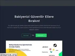 Sites similar to bakiyebozum.com