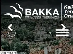Sites similar to bakka.gov.tr