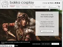 Sites similar to bakkacosplay.com