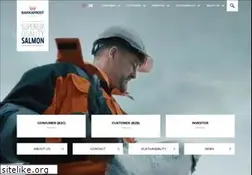 Sites similar to bakkafrost.com