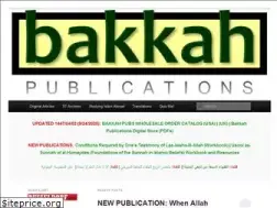 Sites similar to bakkah.net