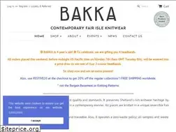 Sites similar to bakkaknitwear.com
