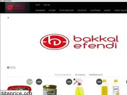 Sites similar to bakkalefendi.com.tr