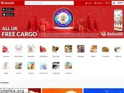 Sites similar to bakkalim.co.uk