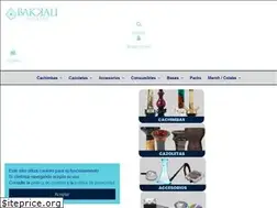 Sites similar to bakkalistore.es