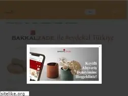 Sites similar to bakkalzade.com.tr