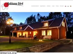 Sites similar to bakkane-gaard.no