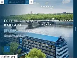 Sites similar to bakkara-hotel.com.ua