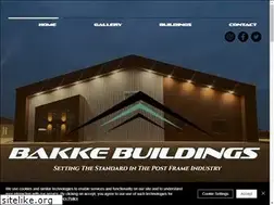 Sites similar to bakkecontracting.com