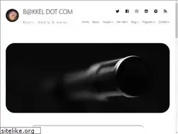 Sites similar to bakkel.com