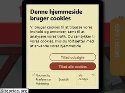 Sites similar to bakken.dk
