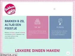Sites similar to bakkenenzo.nl