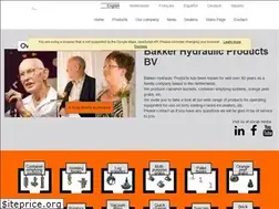 Sites similar to bakker-hydraulic.com