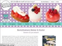 Sites similar to bakker-koster.nl