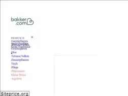 Sites similar to bakker.at