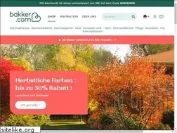 Sites similar to bakker.de