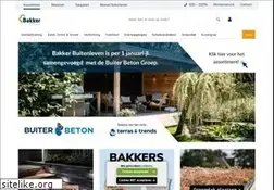 Sites similar to bakkerbuitenleven.nl