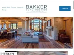 Sites similar to bakkerconstruction.com
