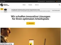 Sites similar to bakkerelkhuizen.de
