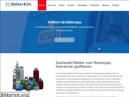 Sites similar to bakkergas.nl