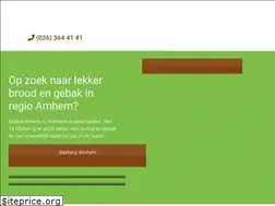 Sites similar to bakkerhilvers.nl