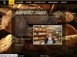 Sites similar to bakkerij-jager.nl