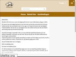 Sites similar to bakkerij-stam.nl