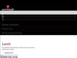 Sites similar to bakkerijaernoudt.be