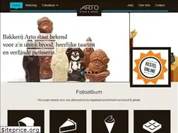 Sites similar to bakkerijarto.be