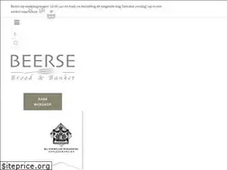 Sites similar to bakkerijbeerse.nl