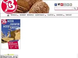 Sites similar to bakkerijbekkers.nl