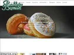 Sites similar to bakkerijbosman.nl