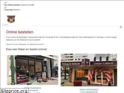Sites similar to bakkerijdeambacht.nl