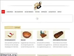 Sites similar to bakkerijdunnewind.nl