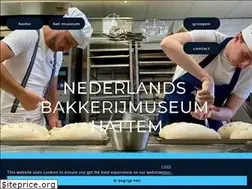 Sites similar to bakkerijmuseum.nl