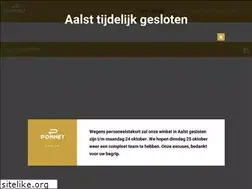 Sites similar to bakkerijponnet.be