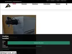 Sites similar to bakkerijservice.nl