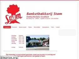 Sites similar to bakkerijstam.nl