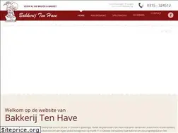 Sites similar to bakkerijtenhavesilvolde.nl