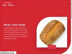 Sites similar to bakkerijvanhecke.be