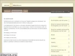 Sites similar to bakkerijwiki.nl