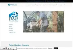 Sites similar to bakkerinsurance.com