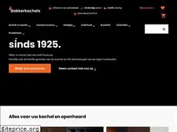 Sites similar to bakkerkachels.nl