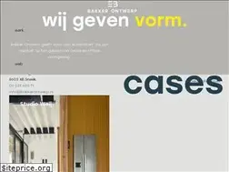 Sites similar to bakkerontwerp.nl