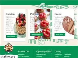 Sites similar to bakkerout.nl