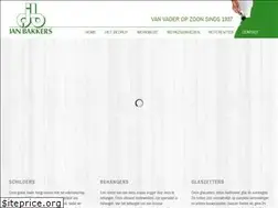 Sites similar to bakkers-schildersbedrijf.nl