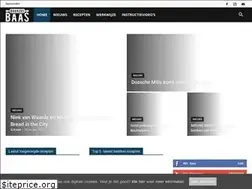 Sites similar to bakkersbaas.nl