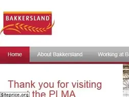 Sites similar to bakkersland.com